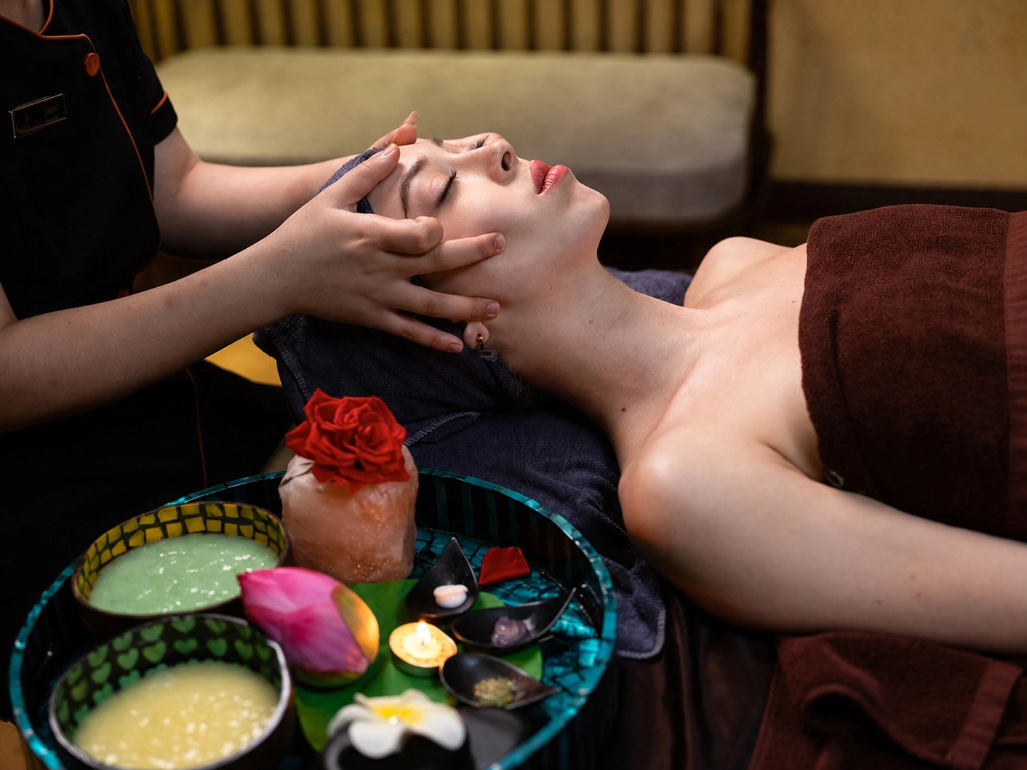 Relaxing Experience at L'essence De La Vie Spa by LSG 99 Hang Gai | Hanoi